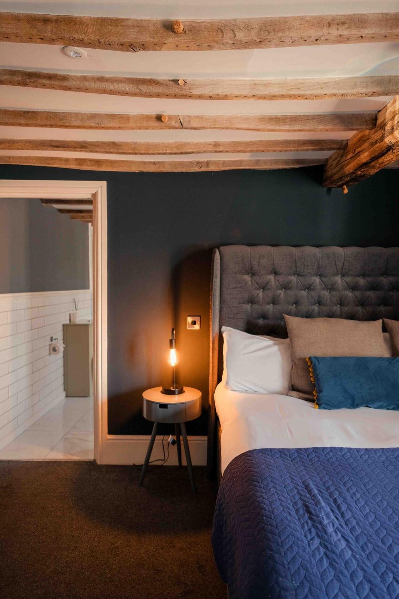 The Vicarage Hotel Holmes Chapel Buitenkant foto